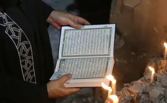 Đan Mạch thắt chặt kiểm soát biên giới sau vụ đốt kinh Koran