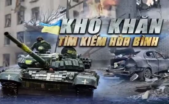 Không có triển vọng đàm phán hòa bình trực tiếp giữa Ukraine và Nga