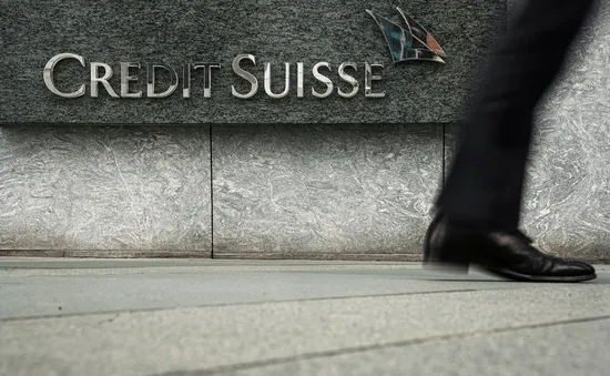 Credit Suisse sa thải 80% nhân viên ở Hong Kong
