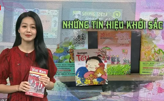 Xuất bản sách Việt ra thế giới: Không chỉ là kinh tế