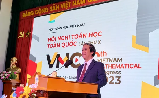 Giáo dục toán học “cần một phen đổi mới”