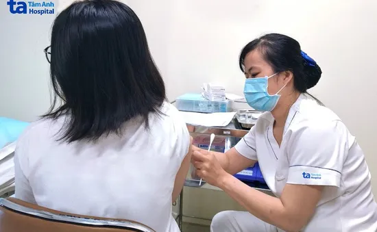 Thuốc sinh học: thêm "cánh cửa" cho người vảy nến
