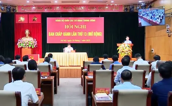 Lấy phiếu tín nhiệm - thước đo năng lực cán bộ