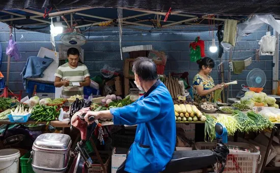 CPI tháng 7 giảm, chuyên gia lo kinh tế Trung Quốc phục hồi chậm