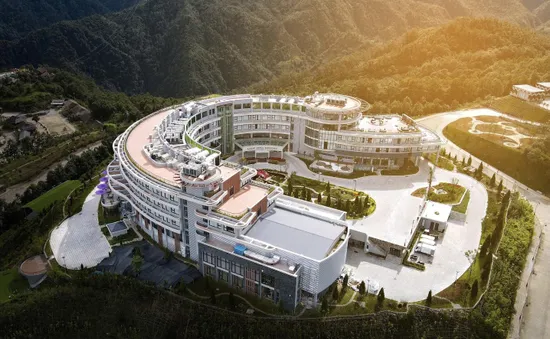 Lady Hill Sapa Resort - Kiệt tác kiến trúc giữa ngàn mây