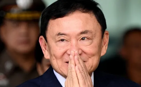 Cựu Thủ tướng Thaksin được ân xá, chỉ phải thực hiện án tù 1 năm