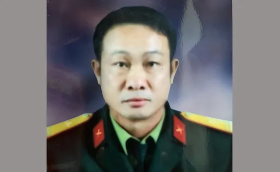 Thiếu tá Trương Hồng Kỳ hy sinh khi cứu người dân bị đuối nước