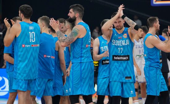 FIBA World Cup 2023: ĐT Slovenia giành hạng 7 chung cuộc