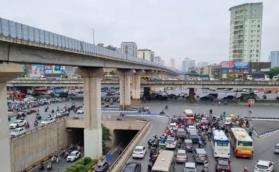 Từ 12h00 hôm nay (10/9), Hà Nội phân luồng giao thông đón Đoàn khách quốc tế