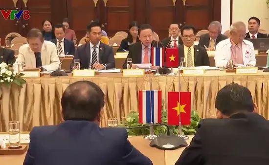 Thúc đẩy hợp tác giữa Việt Nam và Thái Lan