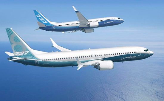 Vietnam Airlines mua 50 máy bay Boeing