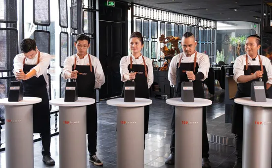 Top Chef - Tập 14: Tấm vé cuối cùng vào Chung kết đã có chủ!