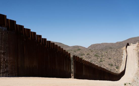 Biên giới Mỹ - Mexico là tuyến đường di cư nguy hiểm nhất thế giới