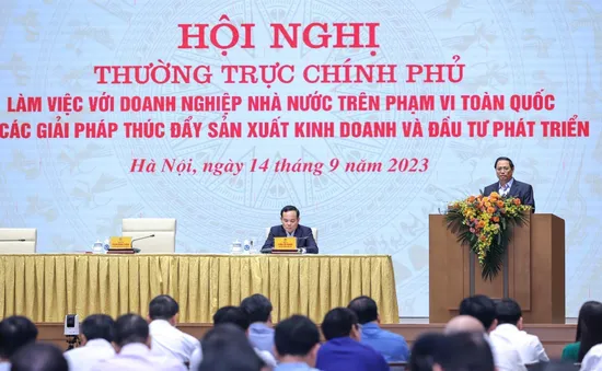 Thủ tướng: Không nói không, không nói khó, không nói có mà không làm cho doanh nghiệp