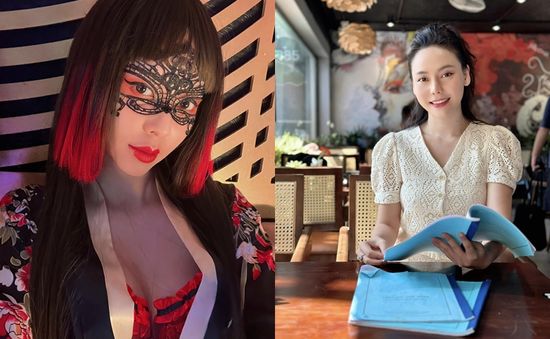 Biệt dược đen: Phượng - chị gái Diễm có chính là geisha?