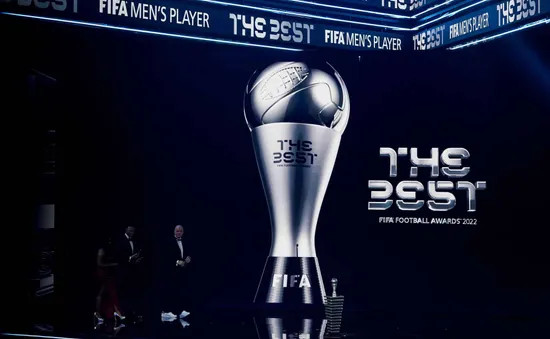 FIFA công bố đề cử The Best 2023