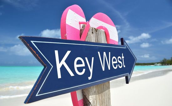 Thành phố Key West - địa điểm du lịch lý tưởng vùng cực Nam nước Mỹ