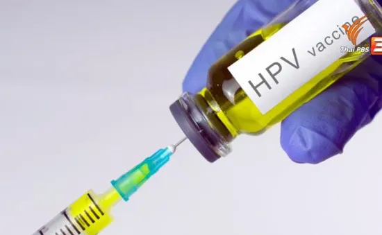 Thái Lan tiêm 1 triệu liều vaccine HPV phòng ngừa ung thư cổ tử cung