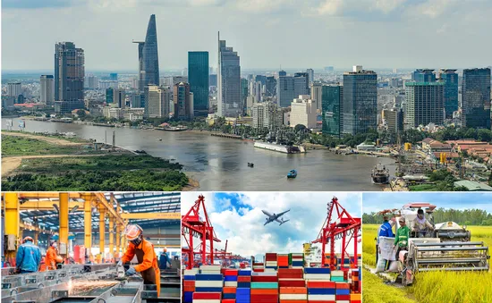 Diễn đàn Kinh tế - Xã hội Việt Nam 2023: Kiến tạo động lực cho tăng trưởng và phát triển bền vững