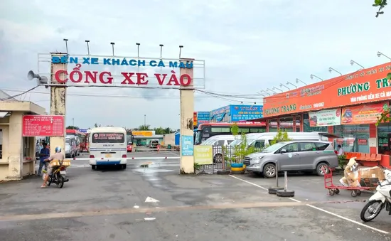 Điều tra nghi án nổ súng ở bến xe khách Cà Mau