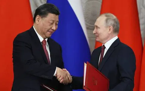 Tổng thống Nga Putin sẽ thăm Trung Quốc vào tháng 10 tới