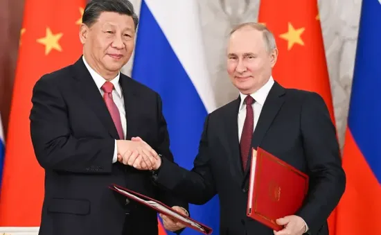 Tổng thống Nga Putin xác nhận thăm Trung Quốc