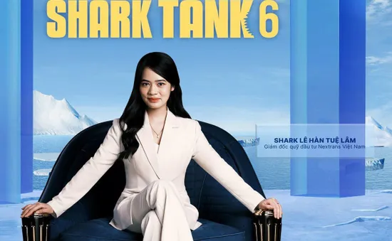 Lê Hàn Tuệ Lâm lên tiếng sau công bố ngồi "ghế nóng" Shark Tank Việt Nam