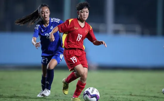 Thua U17 Philippines, U17 Việt Nam lỡ cơ hội dự VCK châu Á 2024