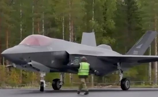 Romania lên kế hoạch mua hơn 30 máy bay F-35 của Mỹ