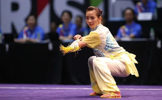 Lịch thi đấu ASIAD 19 ngày 27/9 của đoàn Thể thao Việt Nam: Chờ vàng wushu