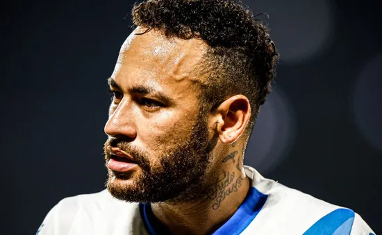 Neymar tiếp tục gặp rắc rối tại CLB mới, Al Hilal