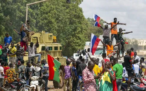 Burkina Faso chặn đứng âm mưu đảo chính