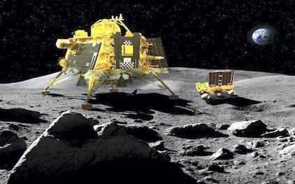 Tàu thăm dò Chandrayaan-3 của Ấn Độ đã hoàn thành nhiệm vụ