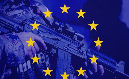 7 nước EU mua chung vũ khí