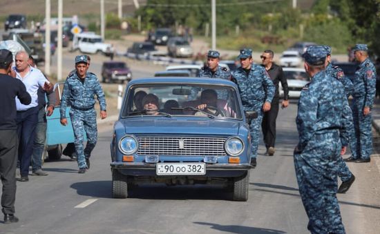 Liên hợp quốc sẽ cử phái bộ tới Nagorny-Karabakh lần đầu tiên sau gần 30 năm