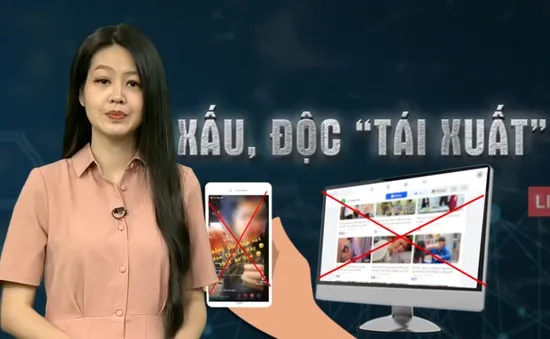 Bất chấp, lách luật, video phản cảm như "nấm mọc sau mưa" trên mạng xã hội