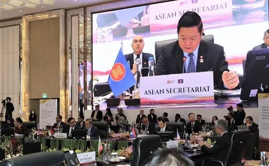 ASEAN khởi động đàm phán Hiệp định khung về kinh tế kỹ thuật số