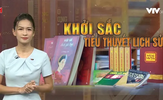 Tiểu thuyết lịch sử khởi sắc nhưng thiếu vắng phim lịch sử xứng tầm