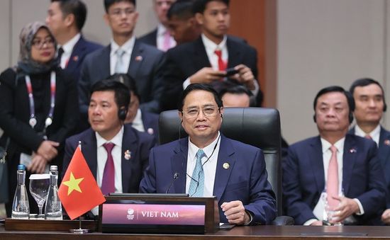 Thủ tướng: Tự cường và đoàn kết để các đối tác tôn trọng vai trò trung tâm của ASEAN