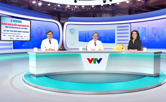 Bệnh rung nhĩ ngày càng trẻ hóa