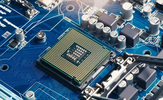 Thị trường chip toàn cầu đạt quy mô kỷ lục