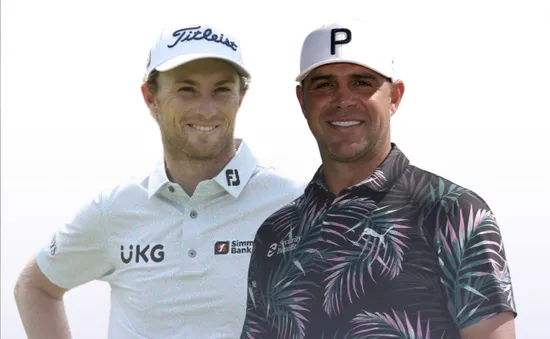 Sự trở lại của Gary Woodland và Will Zalatoris tại giải golf Sony mở rộng