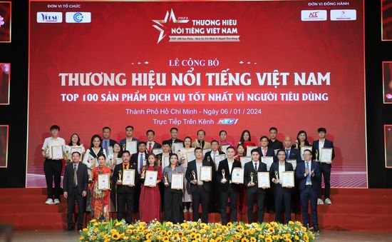 ELLY lọt Top 10 thương hiệu nổi tiếng Việt Nam 2023