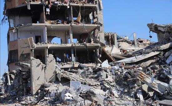 Israel cho phép phái đoàn Liên hợp quốc thị sát phía Bắc Dải Gaza