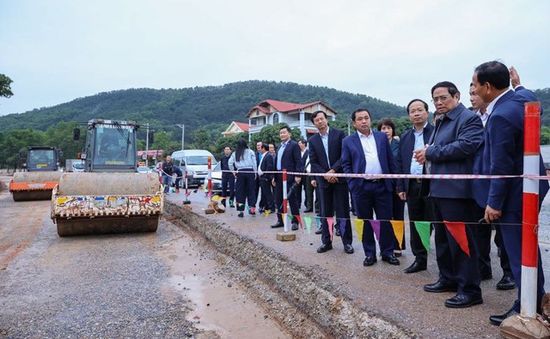 Thủ tướng yêu cầu sớm triển khai tuyến đường kết nối Bắc Giang – Hải Dương – Quảng Ninh