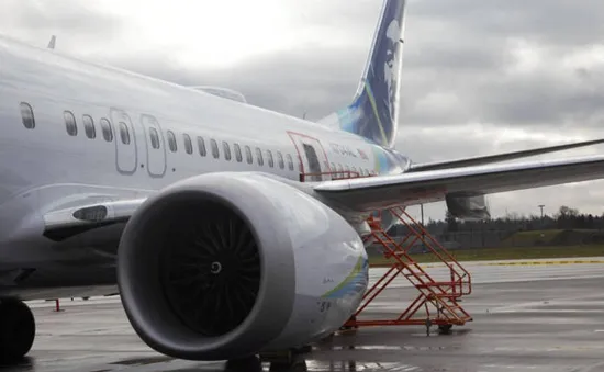 Alaska Airlines, United Airlines hủy các chuyến bay Boeing 737 MAX 9