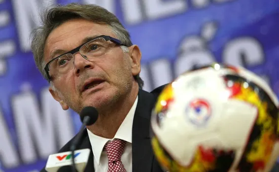 Asian Cup 2023 khởi tranh – Chờ đợi phép màu của "Phù thủy trắng" Troussier