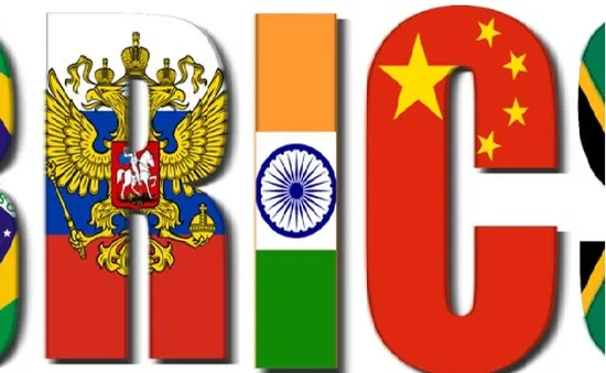 "BRICS tạo ra cán cân thương mại toàn cầu mới"