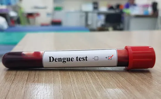 Hàn Quốc triển khai xét nghiệm nhanh sốt xuất huyết tại sân bay