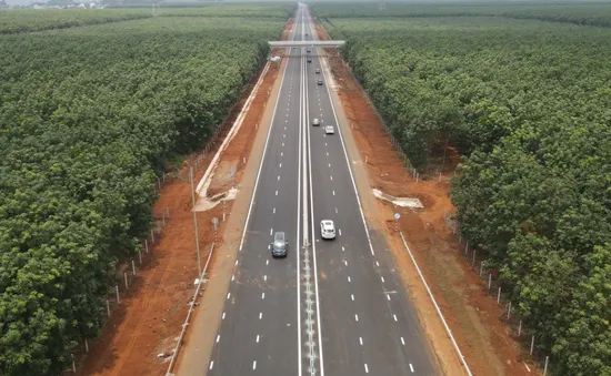 Nguy cơ tai nạn trên cao tốc qua khu vực Nam Trung Bộ